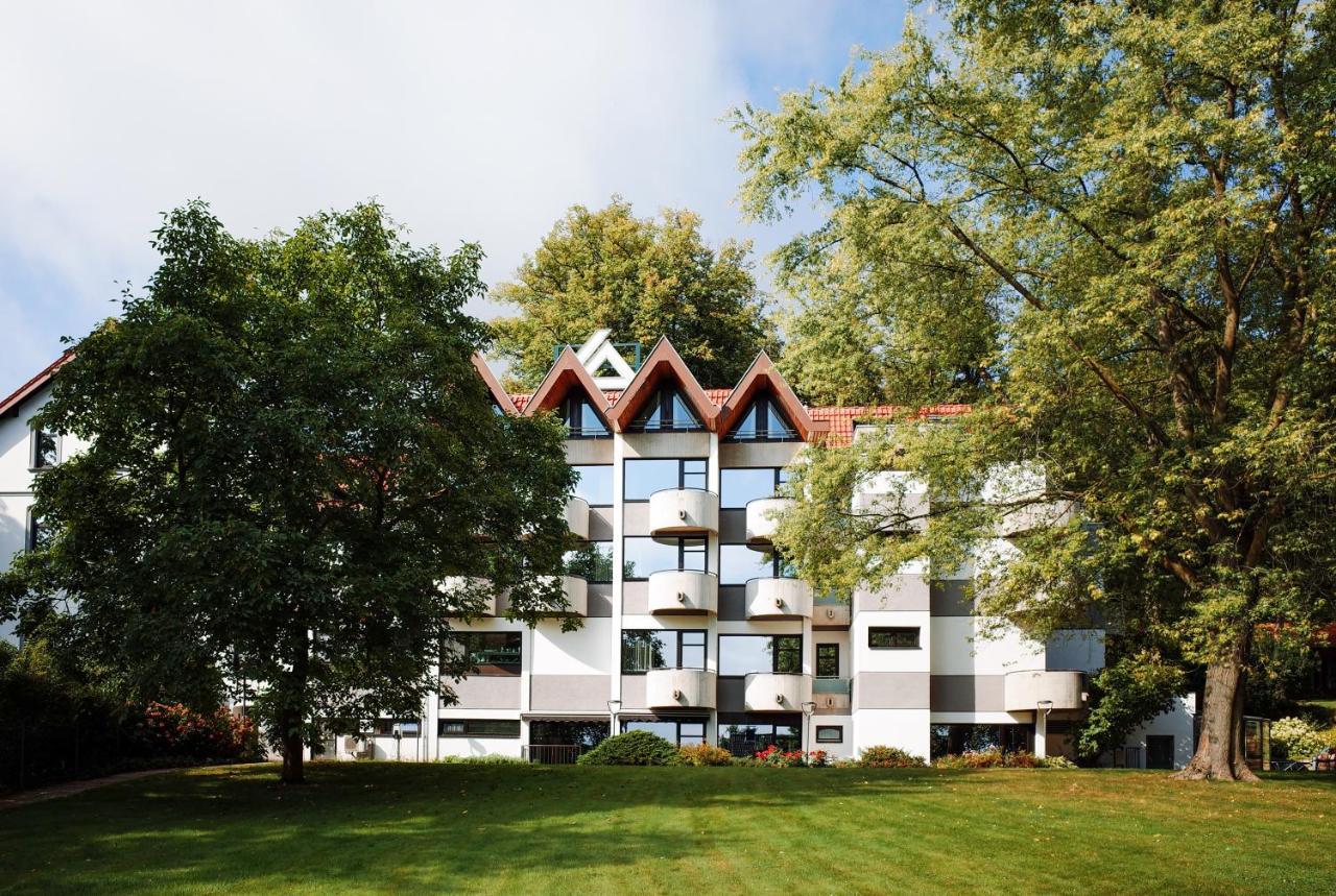 Hotel Benther Berg Ronnenberg Ngoại thất bức ảnh