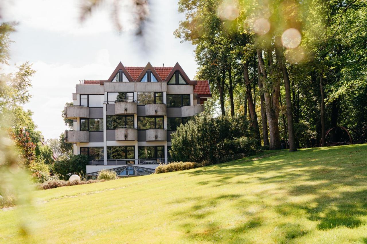 Hotel Benther Berg Ronnenberg Ngoại thất bức ảnh