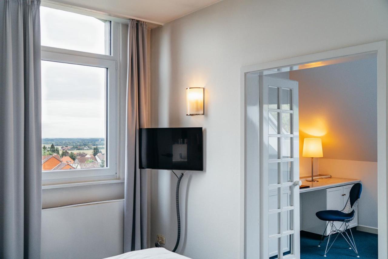 Hotel Benther Berg Ronnenberg Ngoại thất bức ảnh