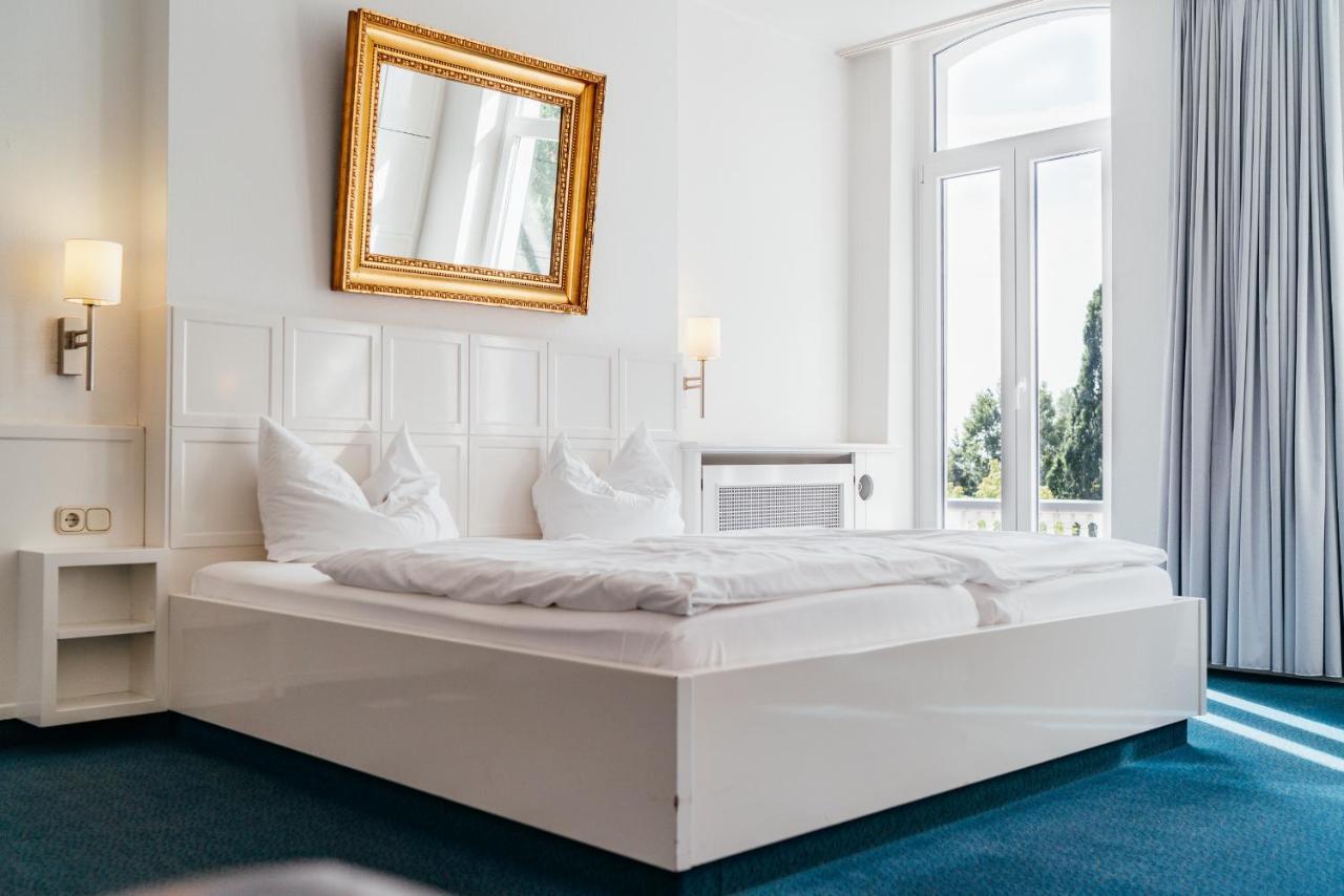 Hotel Benther Berg Ronnenberg Ngoại thất bức ảnh