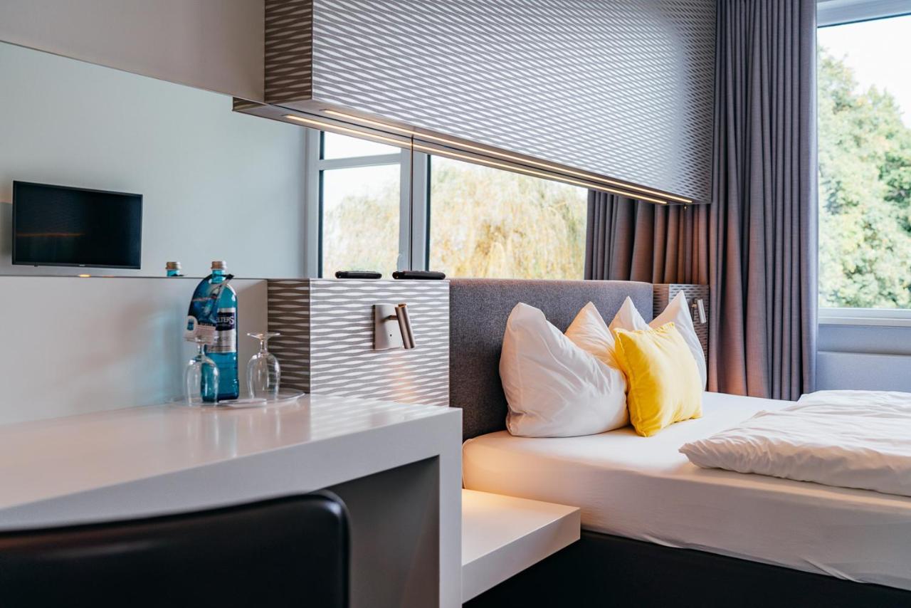 Hotel Benther Berg Ronnenberg Ngoại thất bức ảnh