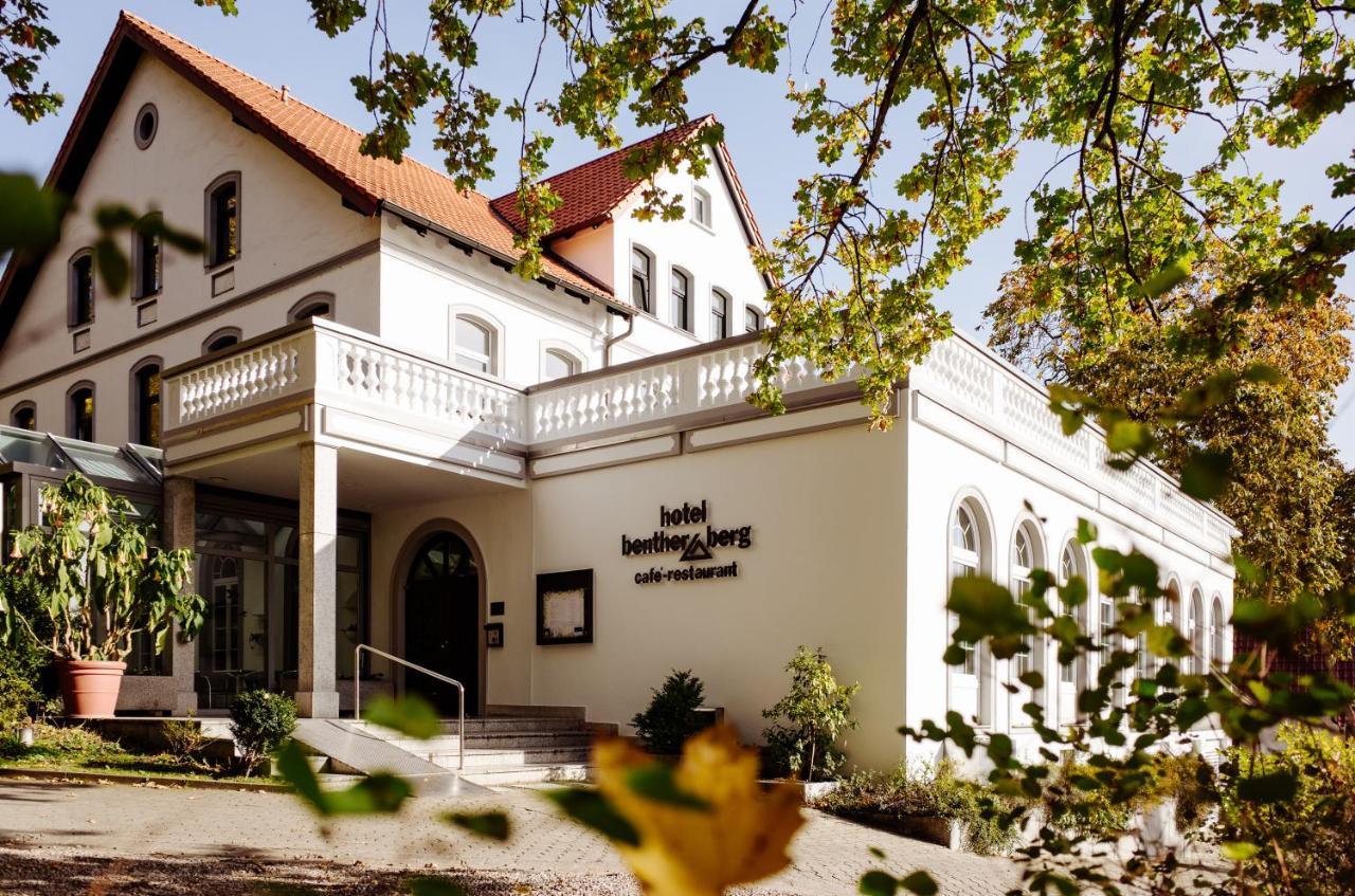 Hotel Benther Berg Ronnenberg Ngoại thất bức ảnh